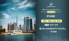 Don't Miss Out Upcoming Dubai Real Estate Expo in Pune