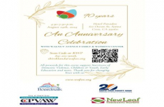 An Anniversary Celebration with Walnut Avenue Family and Women's Center