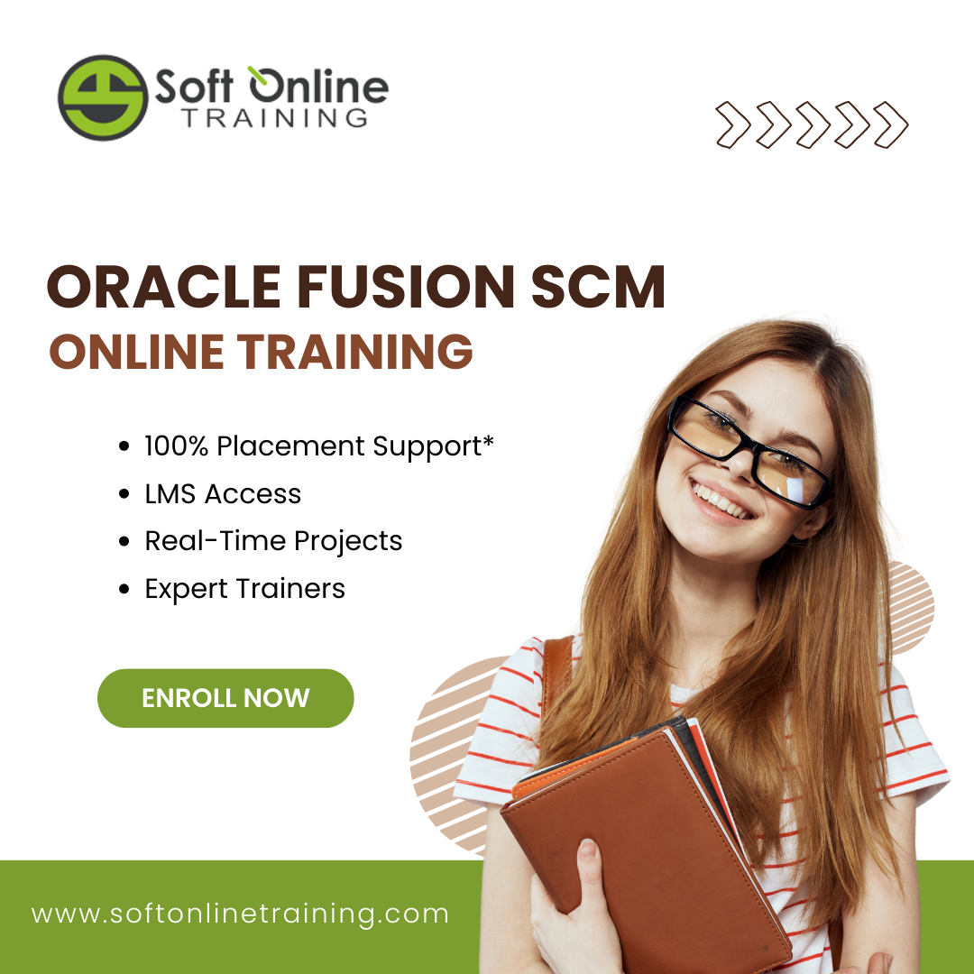Enhance Oracle Fusion SCM Online Webinar, Online Event