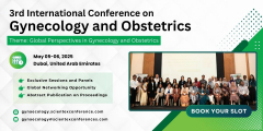 3rd International Conference on Gynecology and Obstetrics