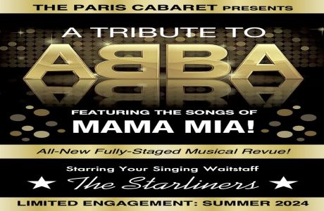 ABBA featuring Mama Mia, Stoughton, Massachusetts, United States