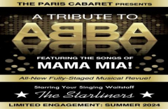 ABBA featuring Mama Mia