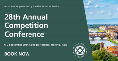 28th Annual Competition Conference