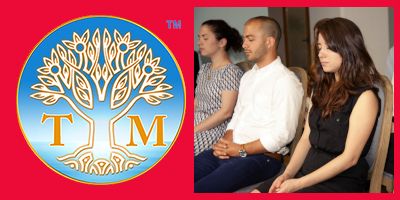 Transcendental Meditation: Info and Q+A session, Richmond, England, United Kingdom
