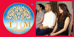 Transcendental Meditation: Info and Q+A session