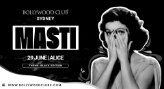 MASTI at ALICE, Sydney