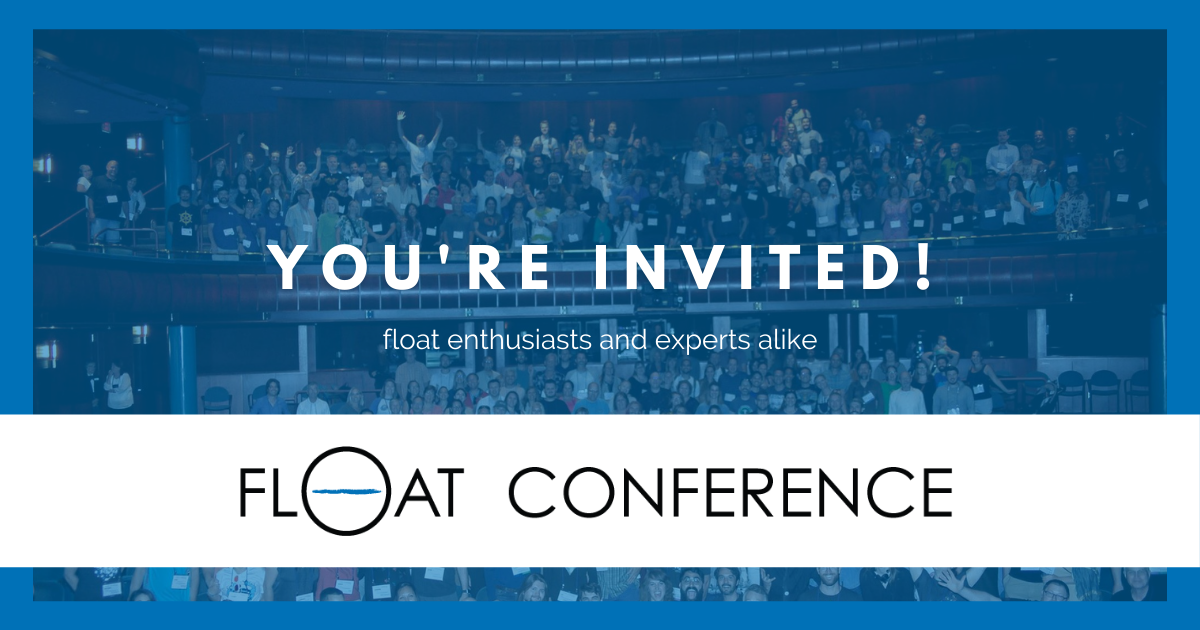 Float Conference 2024, Bexar, Texas, United States