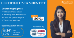 Data Science Training In Chicago