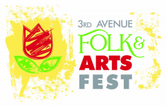 3RD AVENUE FOLK and ARTS FEST