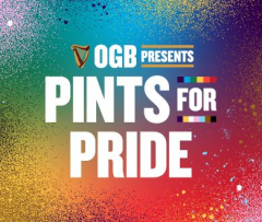 Pints for PRIDE - Guinness OGB Beer Brunch
