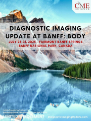 Diagnostic Imaging Update at Banff: Body