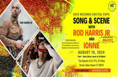 5015 Records Excital Expo: Song And Scene with Rod Harris Jr. And Ionne