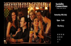 Summer Party And Happy Hour till 10pm at Roxy Mayfair