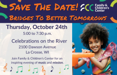 Family and Children's Center's Bridges to Better Tomorrows