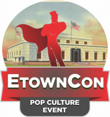 EtownCon - Pop Culture Show