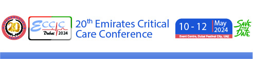 20th Emirates Critical Care Conference (ECCC 2024), Dubai Festival, Dubai, UAE,Dubai,United Arab Emirates