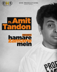 Bay Area: Amit Tandon Stand Up Comedy - 4:00 PM SHOW