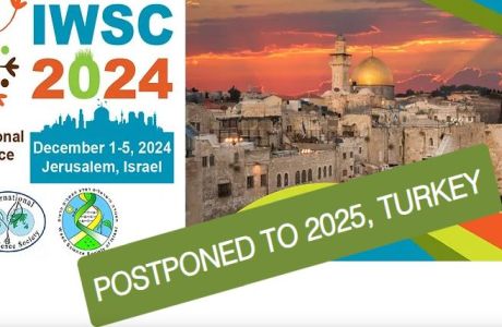 9th International Weed Science Congress, Antalya, Turkey