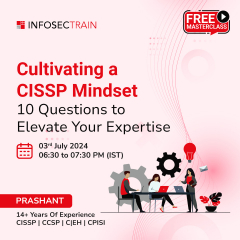 Cultivating a CISSP Mindset: 10 Questions to Elevate Your Expertise