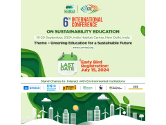 6th International Conference on Sustainability Education - Mobius Foundation