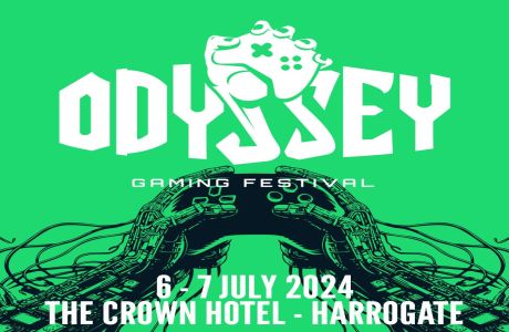 Odyssey Gaming Festival, Harrogate, England, United Kingdom