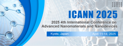 2025 4th International Conference on Advanced Nanomaterials and Nanodevices (ICANN 2025)
