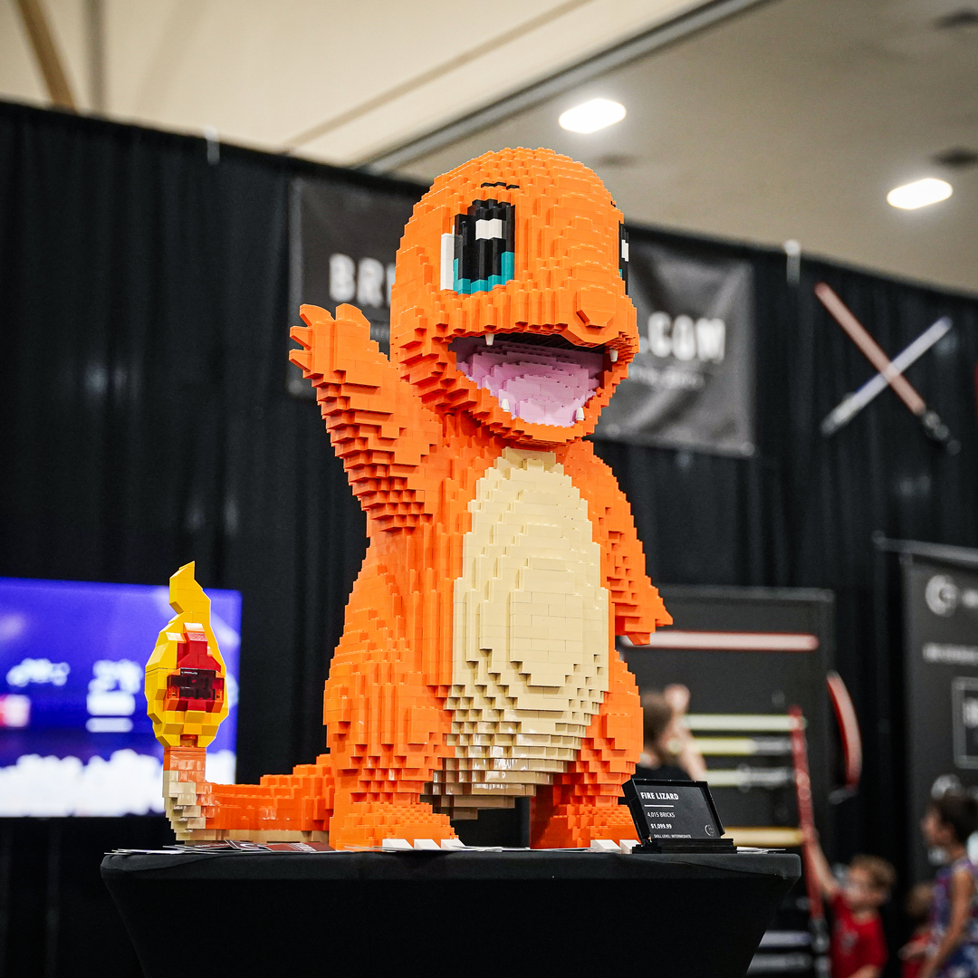 Brick Fan Expo Nashville - A LEGO Fan Event, Nashville, Tennessee, United States