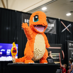 Brick Fan Expo Nashville - A LEGO Fan Event