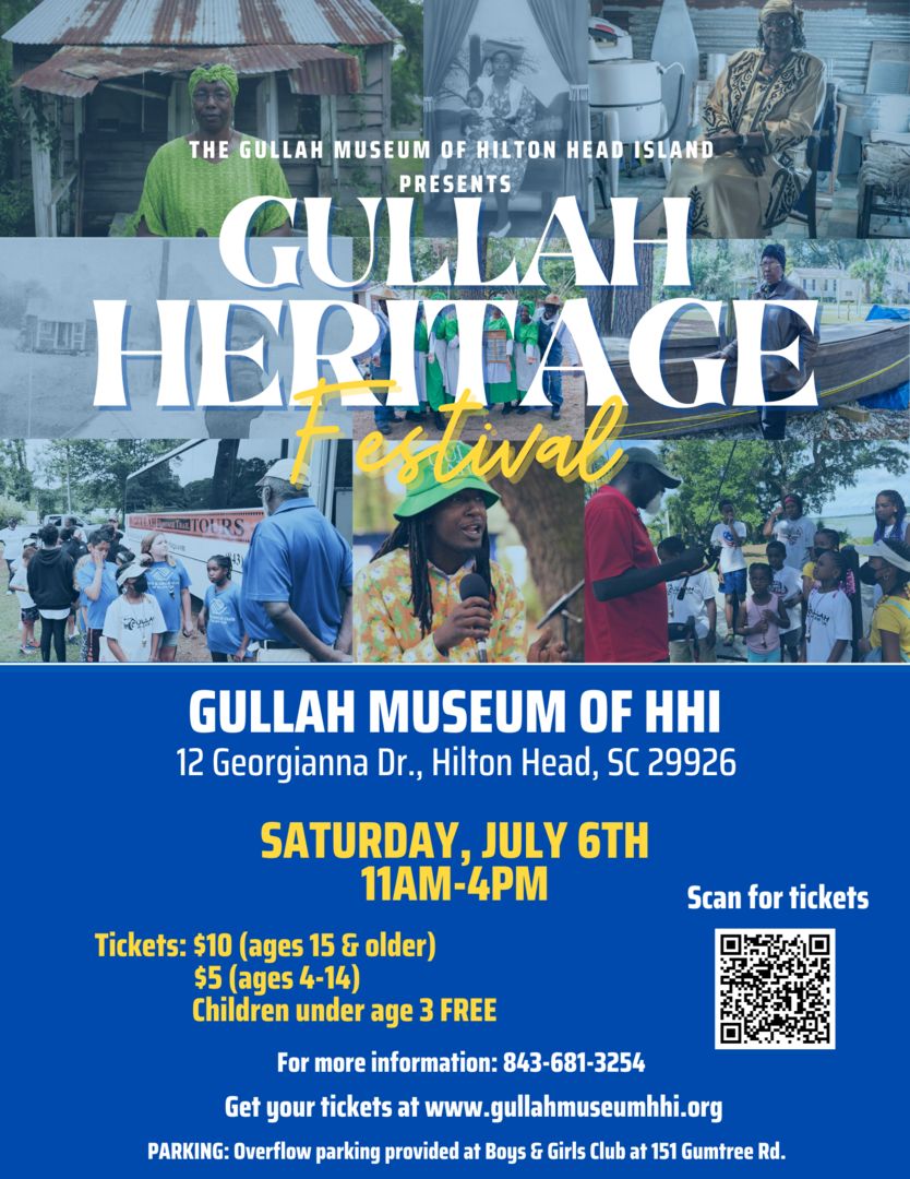 Gullah Heritage Festival, Hilton Head Island, South Carolina, United States