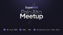 AGI Palo Alto Meetup