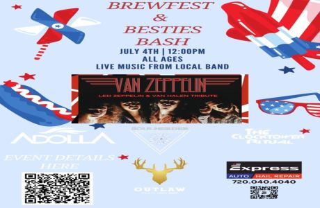 Brewfest and Besties Bash, Denver, Colorado, United States