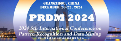 2024 5th International Conference on Pattern Recognition and Data Mining（PRDM 2024）