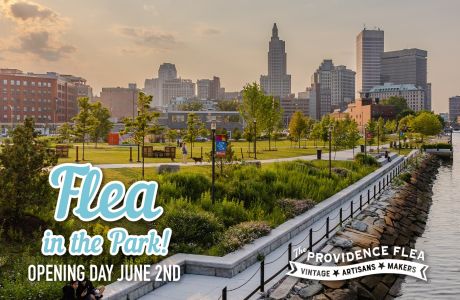 Providence Flea, Providence, Rhode Island, United States