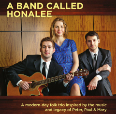 SCW Cultural Arts at Emanuel presents "A Band Called Honalee," Tribute to Peter, Paul and Mary