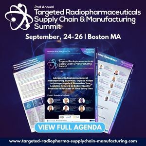 2nd TRP Supply Chain and Manufacturing Summit, Boston, Massachusetts, United States