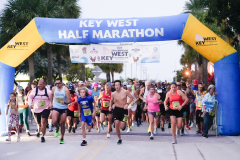 2025 Key West Half Marathon and Runfest