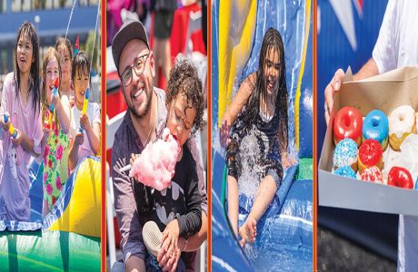 4th of July Hollywood Community Celebration!, Los Angeles, California, United States