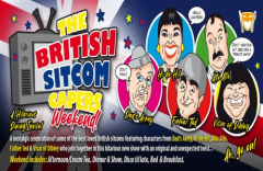 British Sitcom Weekend 12/10/2025