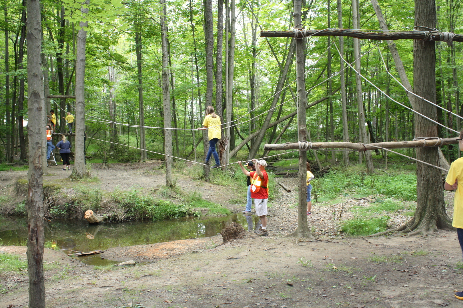 OSFL YOUTH OUTDOORS SKILLS DAY, Akron, Ohio, United States