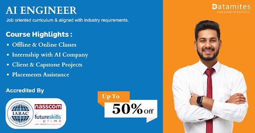 Artificial Intelligence course in Ahmedabad, Online Event