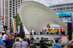 Wembley Park Pride 2024: A Mosaic of Identities