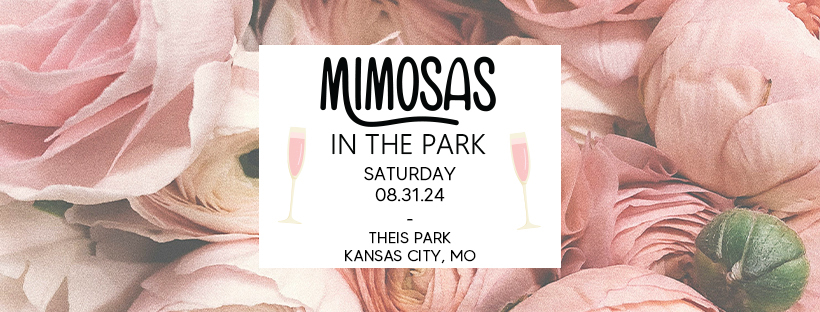Mimosas in the Park | Vendor Market | Theis Park | Kansas City, MO | August 31,2024, Kansas City, Missouri, United States