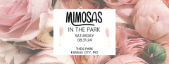 Mimosas in the Park | Vendor Market | Theis Park | Kansas City, MO | August 31,2024