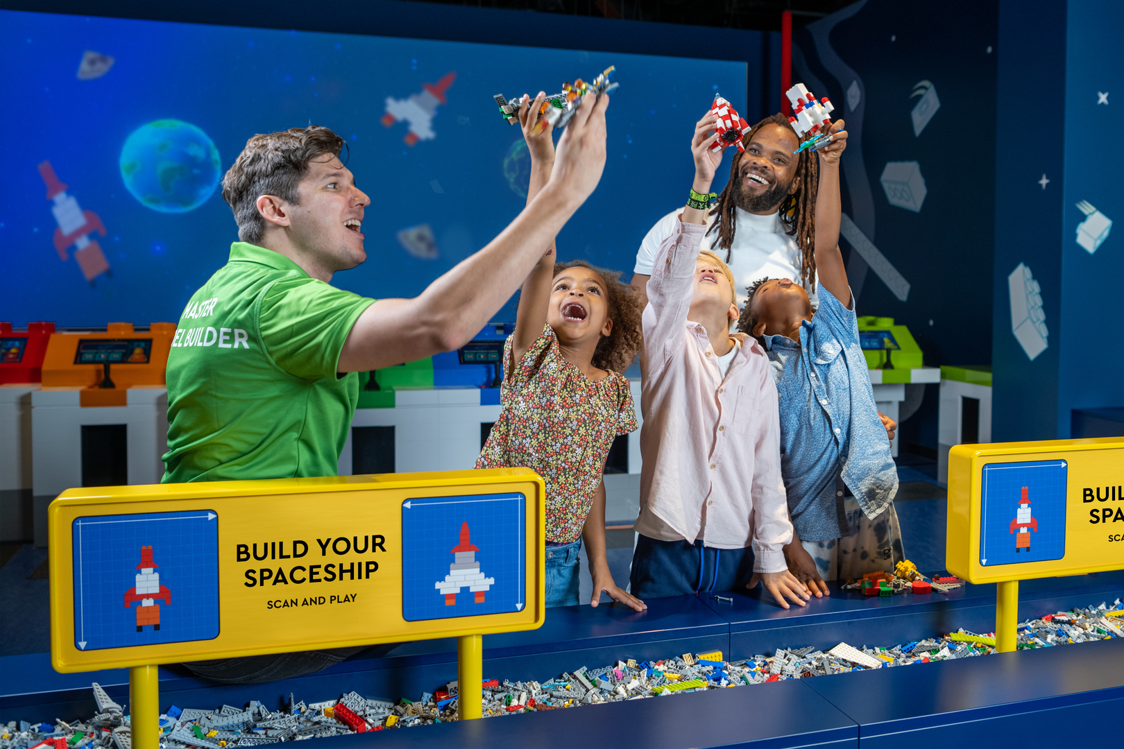 Teacher Appreciation Month - Free Admission + 50% Off Family/Friends in July, Atlanta, Georgia, United States