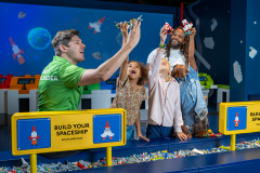 Teacher Appreciation Month - Free Admission + 50% Off Family/Friends in July