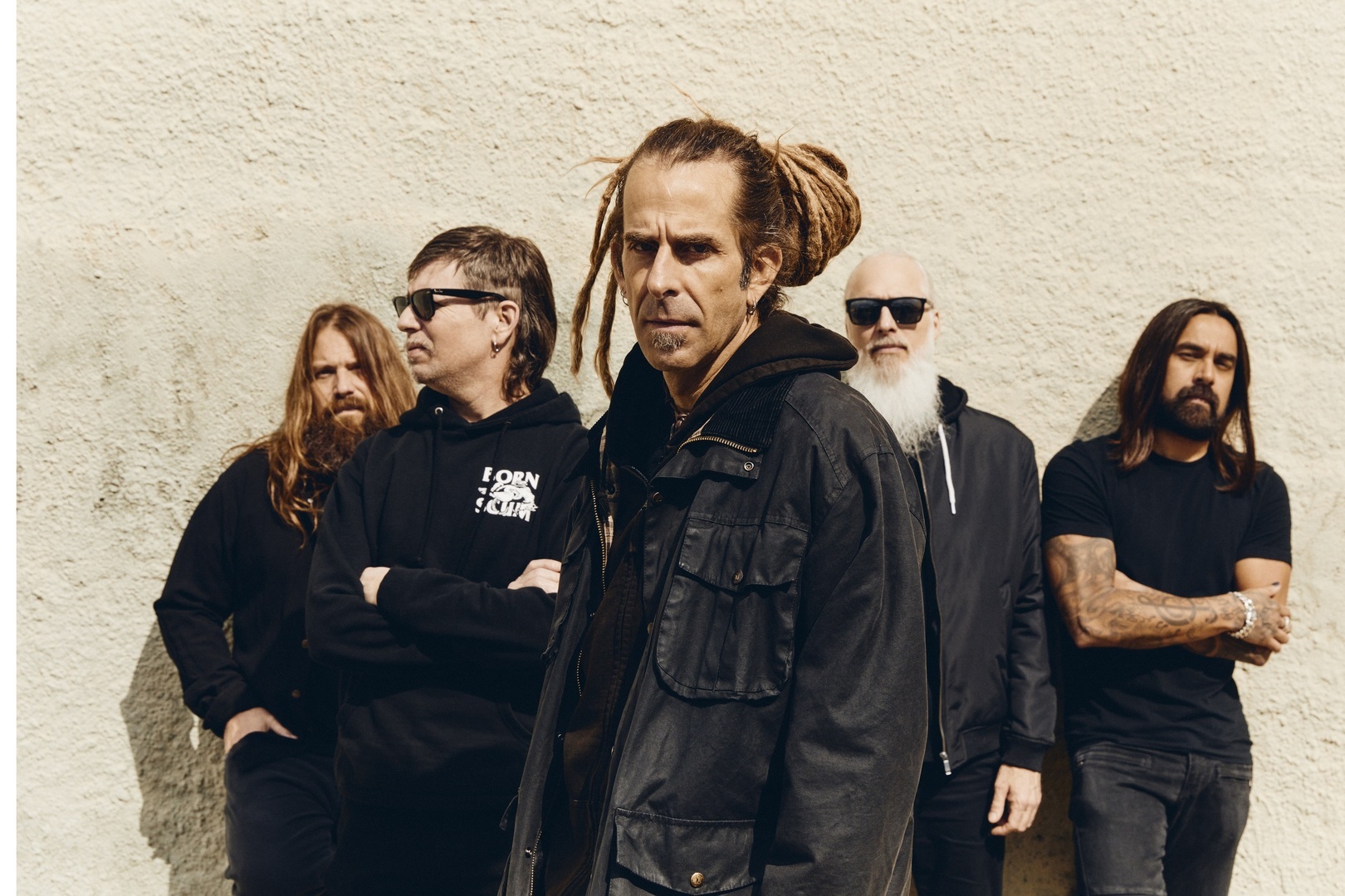 LAMB OF GOD + MASTODON: ASHES OF LEVIATHAN TOUR with special guests KERRY KING and MALEVOLENCE, Uncasville, Connecticut, United States