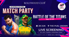 INDIA VS SOUTH AFRICA - WORLD CUP FINAL