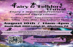 Fairy and Folklore Festival