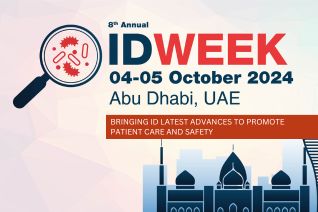 8th Annual ID Week, Abu Dhabi, United Arab Emirates