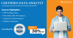 Data Analyst Online Course in Singapore